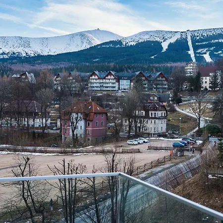 W Karkonoszach - Apartament Forest Z Widokiem Na Sniezke I Prywatna Sauna Lejlighed *