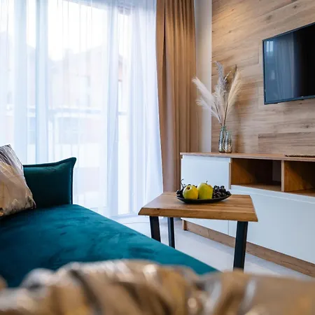 Lejlighed W Karkonoszach - Apartament Forest Z Widokiem Na Sniezke I Prywatna Sauna Karpacz