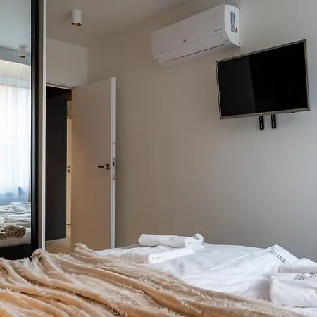 W Karkonoszach - Apartament Forest Z Widokiem Na Sniezke I Prywatna Sauna Lejlighed