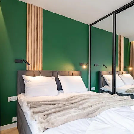 Lejlighed W Karkonoszach - Apartament Forest Z Widokiem Na Sniezke I Prywatna Sauna Karpacz