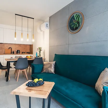 Lejlighed W Karkonoszach - Apartament Forest Z Widokiem Na Sniezke I Prywatna Sauna Karpacz