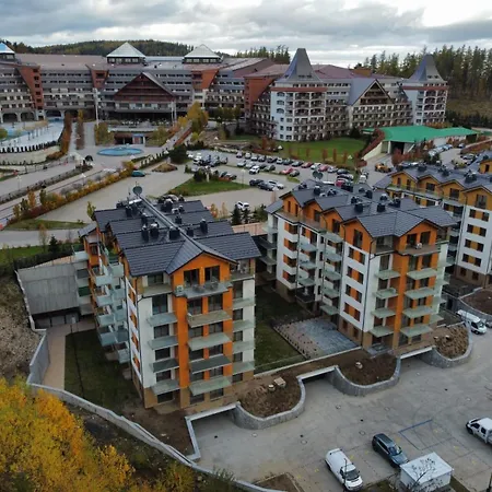 W Karkonoszach - Apartament Forest Z Widokiem Na Sniezke I Prywatna Sauna Lejlighed