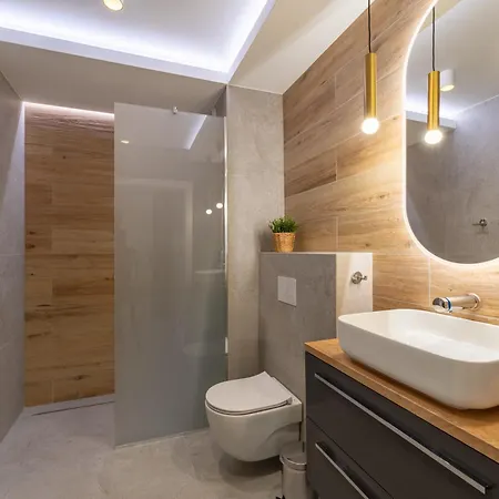Lejlighed W Karkonoszach - Apartament Forest Z Widokiem Na Sniezke I Prywatna Sauna Karpacz
